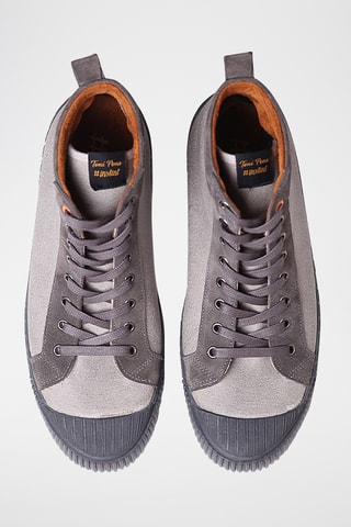 Baskets montantes Gal - Gris