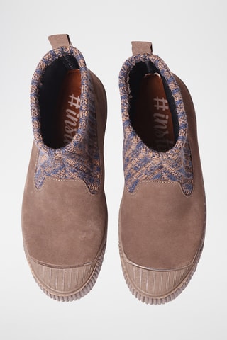 Bottines Goda - Taupe