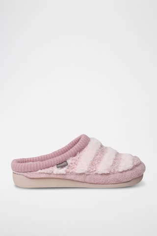 Slippers Malu - Rose