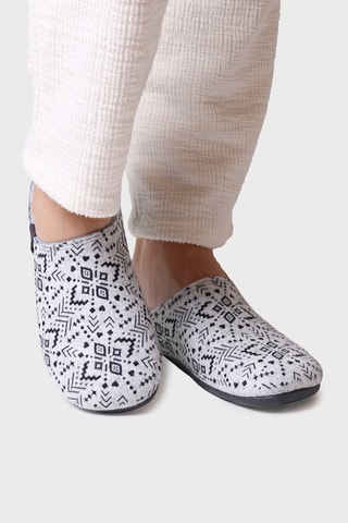 Pantoufles Maui - Gris