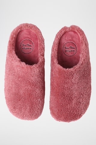 Pantoufles Maui - Rose