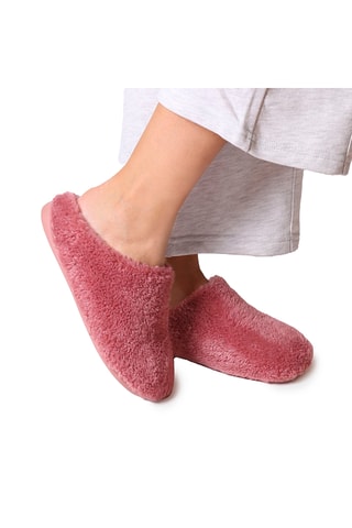 Pantoufles Maui - Rose