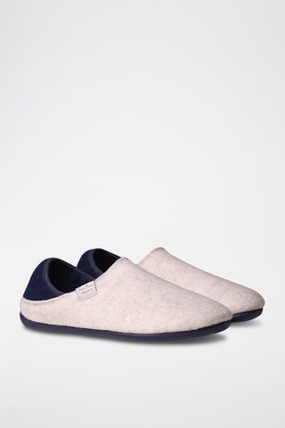 Slippers Merli - Beige