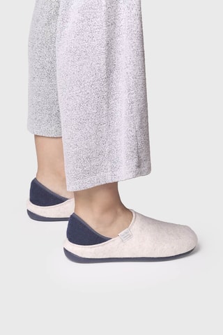 Slippers Merli - Beige