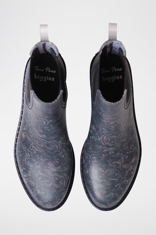 Bottines Chelsea Calvi - Bleu