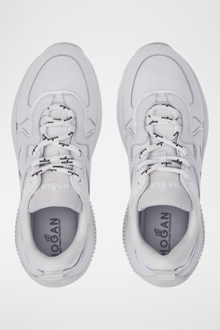 Leren Sneakers - Wit