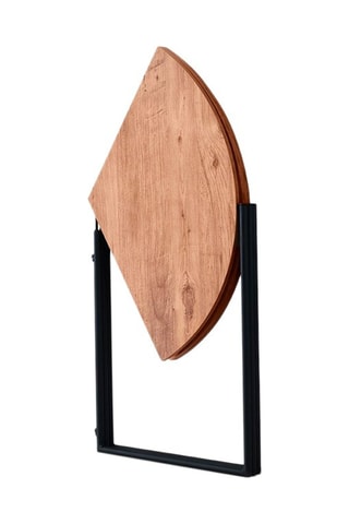 Table à manger pliable  - 100 x 100 x 72 cm