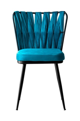 2 chaises - 43 x 82 x 43 cm