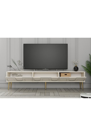 Meuble TV Lyon 43  - 180 x 43 x 35 cm
