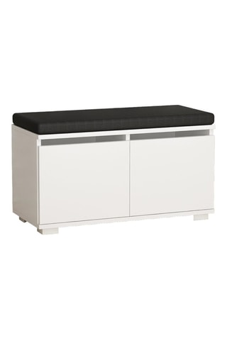 Meuble à chaussures Drago - 80 x 42 x 35 cm