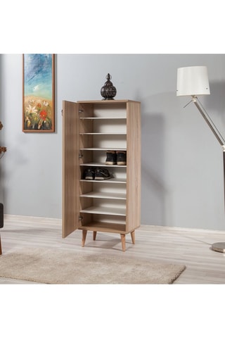 Meuble à chaussures  - 50 x 38 x 128 cm