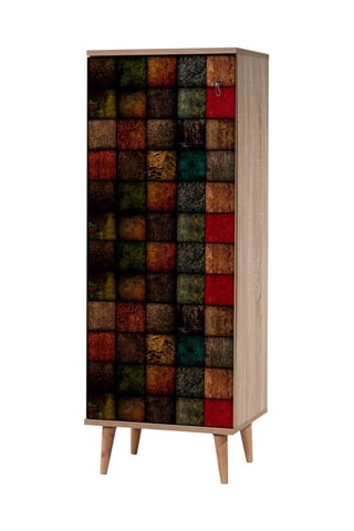 Meuble à chaussures  - 50 x 38 x 128 cm