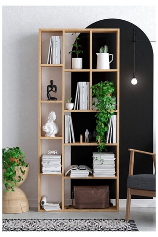 Bibliothèque - 75 x 18 x 170 cm