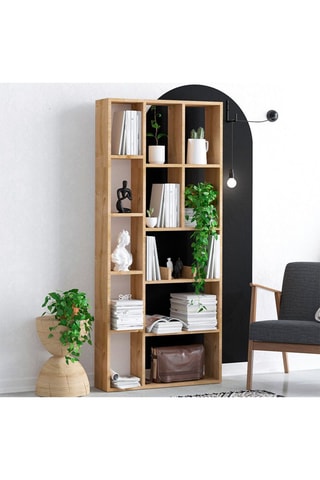 Bibliothèque - 75 x 18 x 170 cm