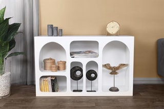 Bibliothèque - 120 x 140 x 35 cm