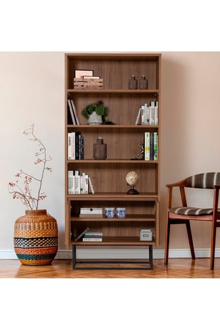 Bibliothèque Rea  - 80 x 36 x 182 cm