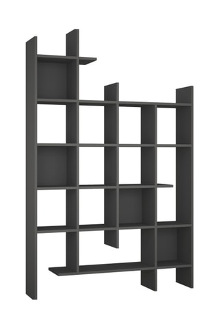 Bibliothèque  - 122 x 188 x 25,5 cm