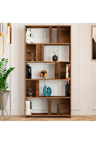 Bibliothèque  - 90 x 20 x 180 cm