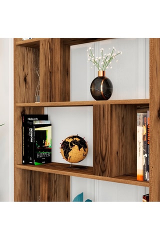 Bibliothèque  - 90 x 20 x 180 cm