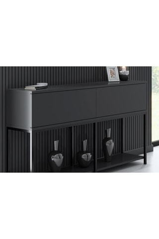 Console 2 portes Lord  - 150 x 80 x 30 cm