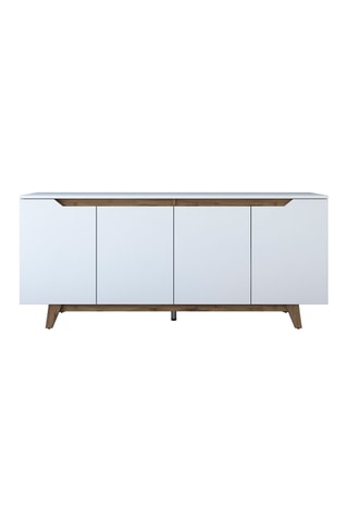 Buffet 4 portes - 180 x 78,6 x 45 cm