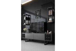 Composition murale  - 3 pièces