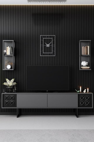 Composition murale  - 3 pièces