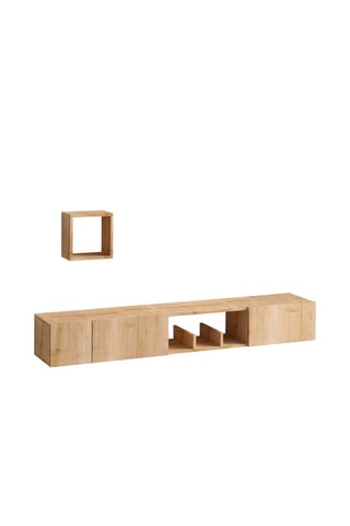 Composition murale Avior - 2 pièces