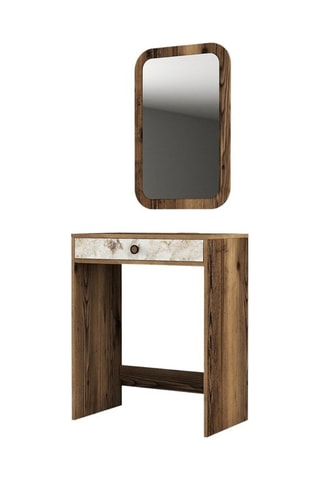 Coiffeuse Lizbon Mirror -70 x 84,7 x 40 cm