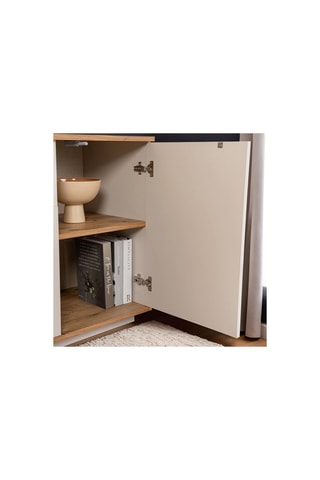 Buffet 4 portes Arista -  180 x 75 x 44,5 cm