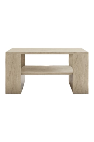 Table basse Iris - 80 x 40 x 50 cm