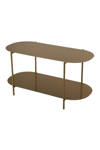 Table basse Liv - 100 x 45 x 51 cm