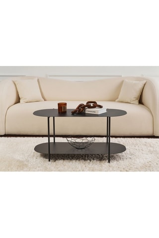 Table basse Liv - 100 x 45 x 51 cm