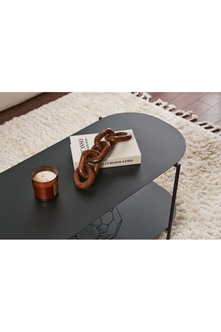 Table basse Liv - 100 x 45 x 51 cm