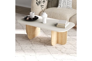 Table basse Becaj - 120 x 41,4 x 60 cm