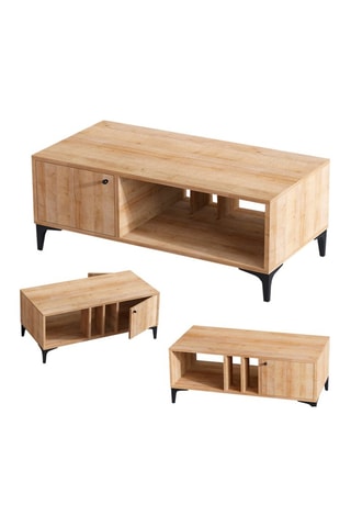 Table basse - 100 x 50 x 47 cm