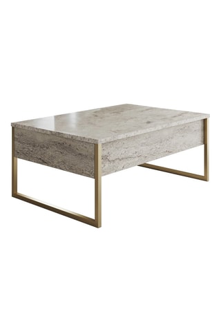 Table basse - 90 x 40 x 60 cm