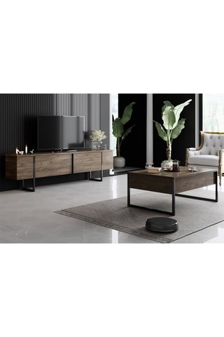 Table basse Luxe  - 90 x 40 x 60 cm