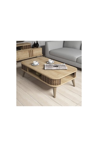 Table basse - 105 x 60 x 35 cm