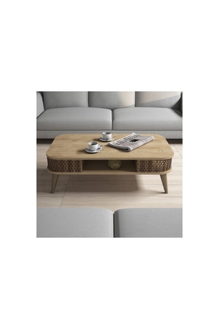 Table basse - 105 x 60 x 35 cm