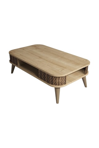 Table basse - 105 x 60 x 35 cm