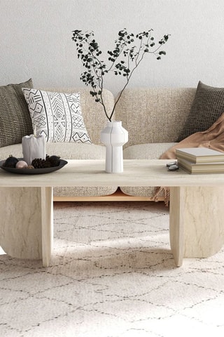 Table basse Becaj - 120 x 41,4 x 60 cm