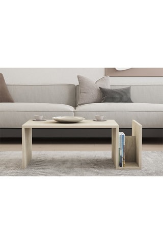 Table basse Memo - 86,8 x 32,4 x 50 cm