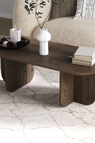 Table basse Becaj - 120 x 41,4 x 60 cm