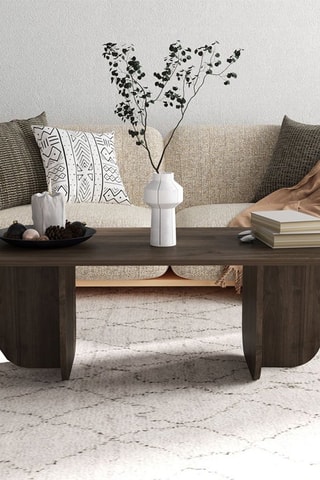 Table basse Becaj - 120 x 41,4 x 60 cm