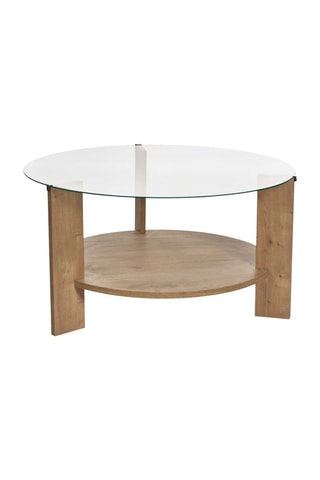 Table basse Clara - 75 x 40 x 75 cm