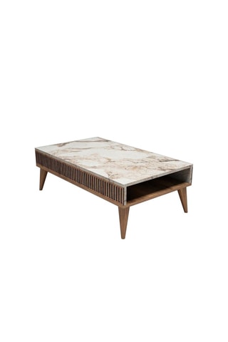 Table basse - 105 x 34,6 x 60 cm