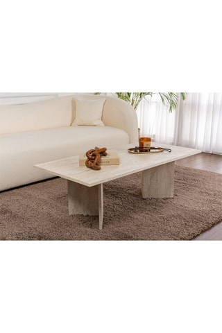 Table basse Sabin - 119 x 40 x 60 cm