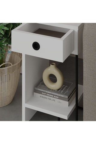 Table de chevet - 32 x 61 x 30 cm