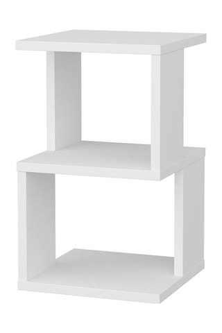 Table de chevet Carter  - 29,6 x 49,4 x 29,6 cm